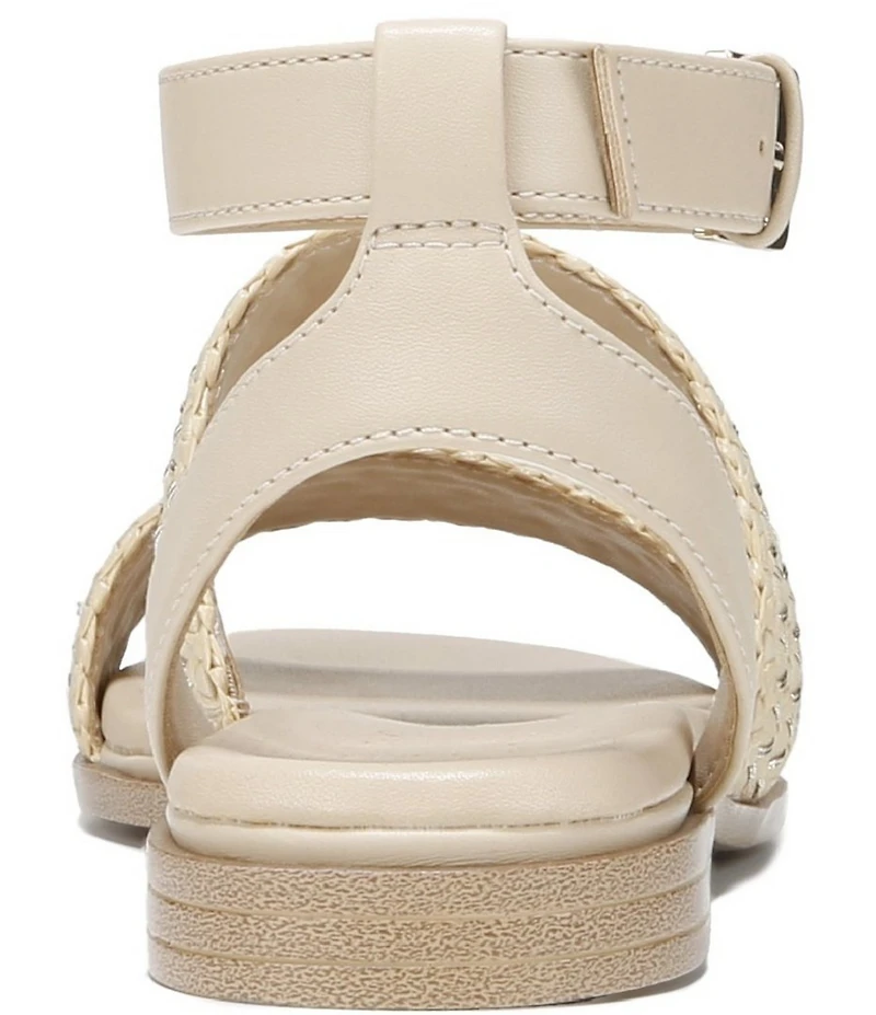 Naturalizer Gana Woven Banded Sandals
