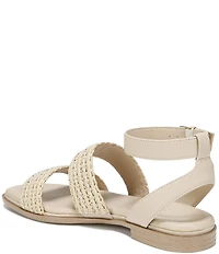 Naturalizer Gana Woven Banded Sandals