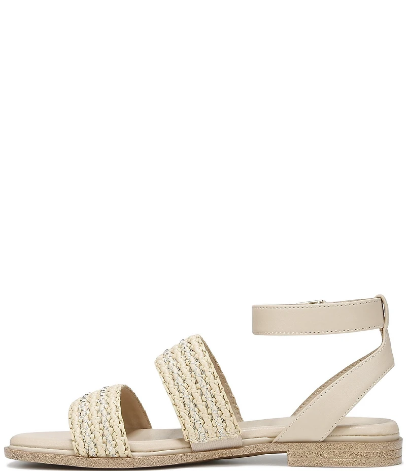 Naturalizer Gana Woven Banded Sandals