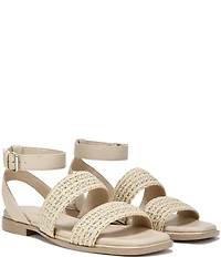 Naturalizer Gana Woven Banded Sandals