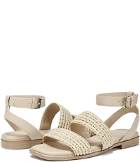 Naturalizer Gana Woven Banded Sandals