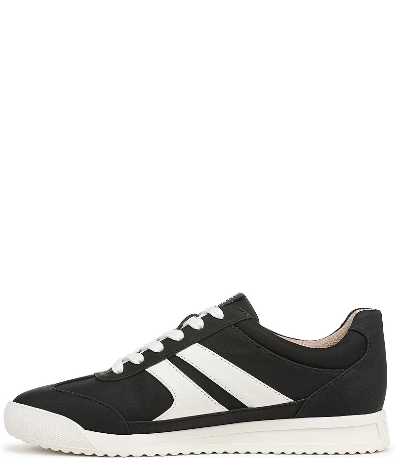 Naturalizer Garnet Lace Up Sneakers