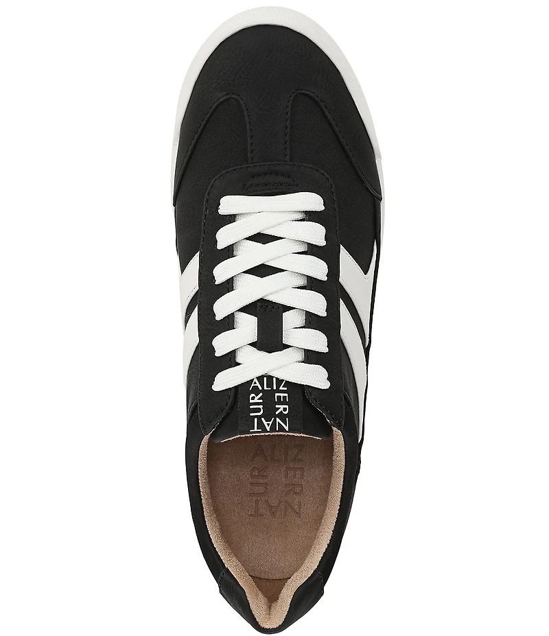 Naturalizer Garnet Lace Up Sneakers
