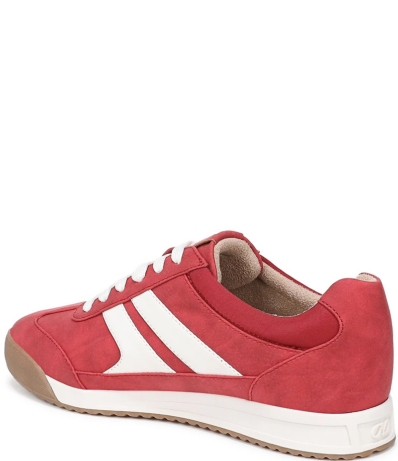 Naturalizer Garnet Lace Up Sneakers