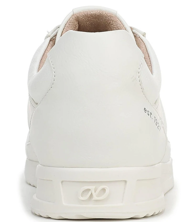 Naturalizer Garnet Lace Up Sneakers