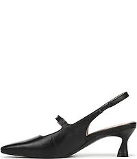 Naturalizer Gemini Leather Slingback Mary Jane Pumps