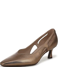 Naturalizer Gracie Pointed Toe Leather Pumps