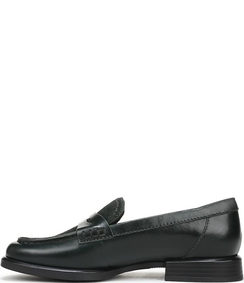 Naturalizer 27 EDIT Haven Leather and Calf Hair Penny Loafers
