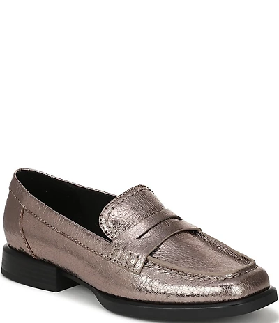 Naturalizer Haven Leather Penny Loafers