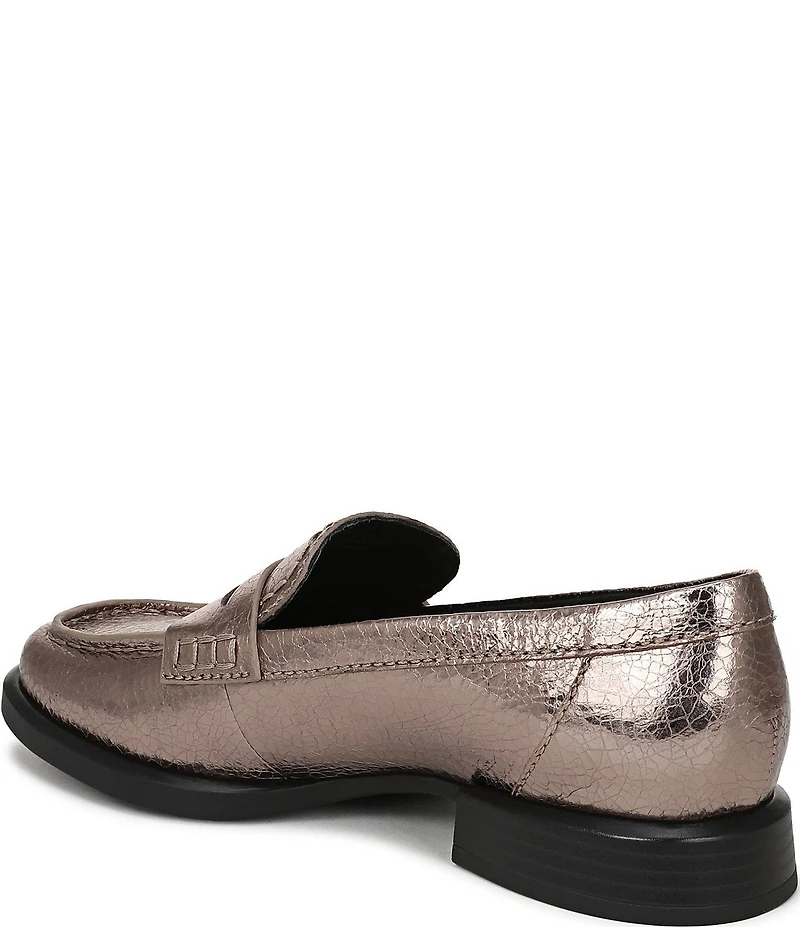 Naturalizer Haven Leather Penny Loafers