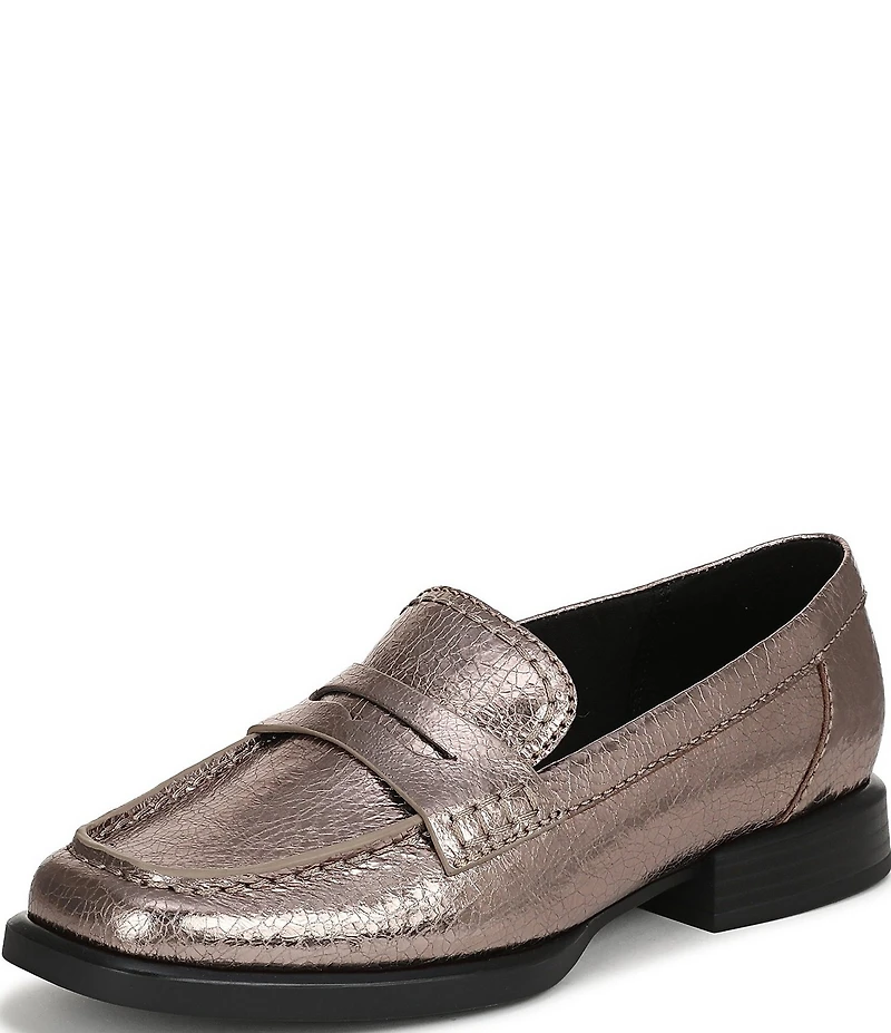 Naturalizer Haven Leather Penny Loafers