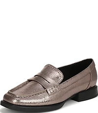 Naturalizer Haven Leather Penny Loafers