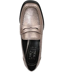 Naturalizer Haven Leather Penny Loafers