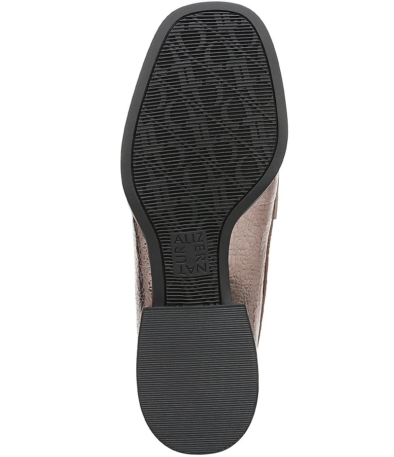 Naturalizer Haven Leather Penny Loafers