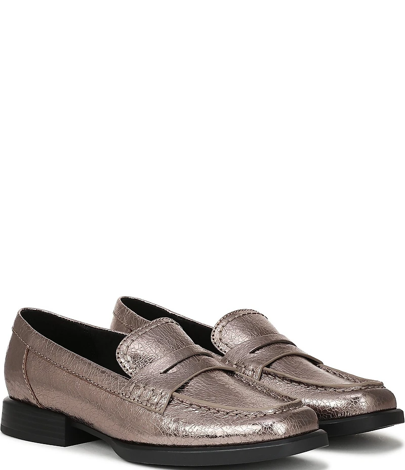 Naturalizer Haven Leather Penny Loafers