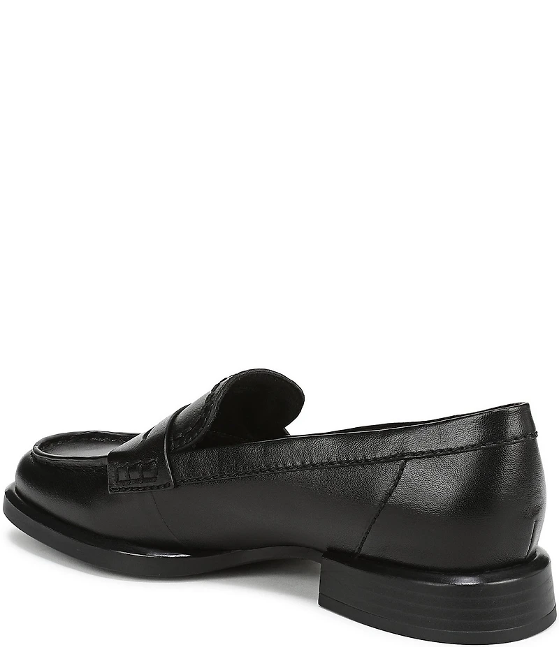 Naturalizer Haven Leather Penny Loafers