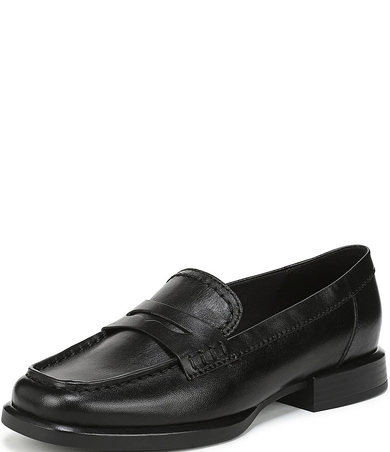 Naturalizer Haven Leather Penny Loafers