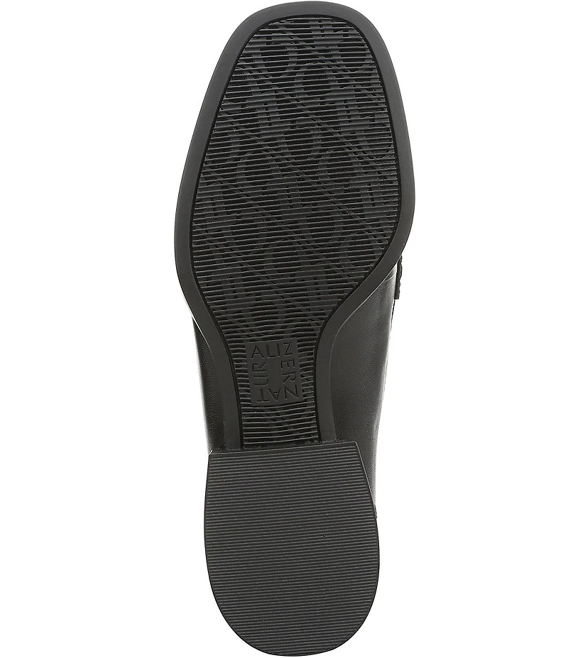 Naturalizer Haven Leather Penny Loafers