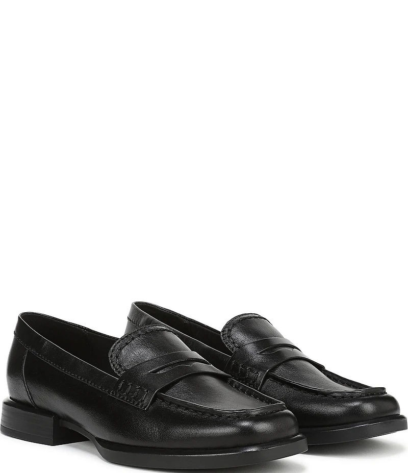 Naturalizer Haven Leather Penny Loafers
