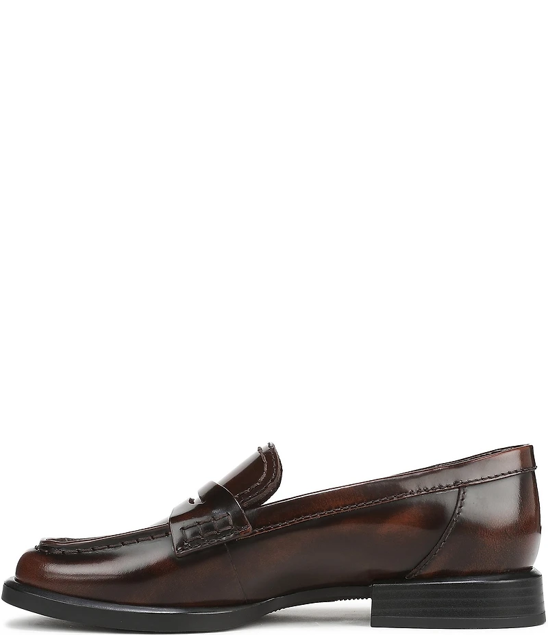 Naturalizer Haven Leather Penny Loafers