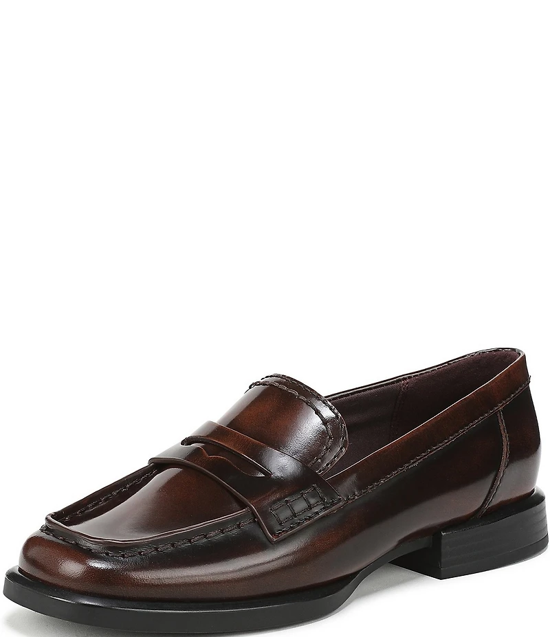Naturalizer Haven Leather Penny Loafers