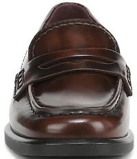 Naturalizer Haven Leather Penny Loafers
