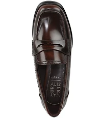 Naturalizer Haven Leather Penny Loafers
