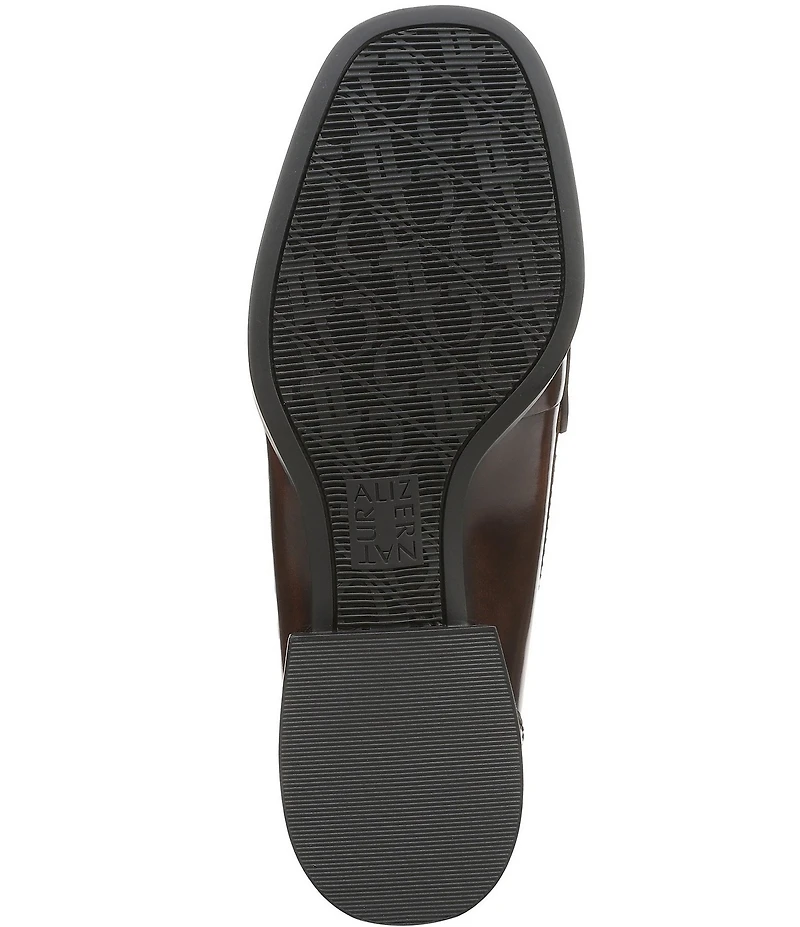 Naturalizer Haven Leather Penny Loafers
