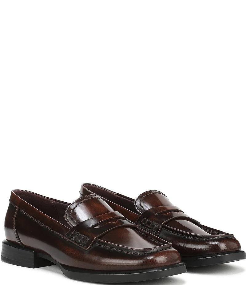 Naturalizer Haven Leather Penny Loafers