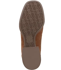 Naturalizer Haven Studded Suede Penny Loafers