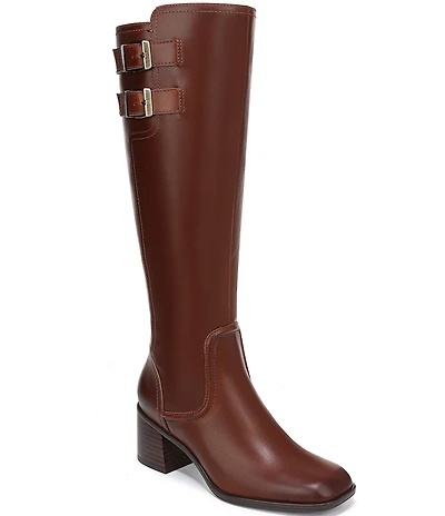 Naturalizer Idris Leather Tall Boots