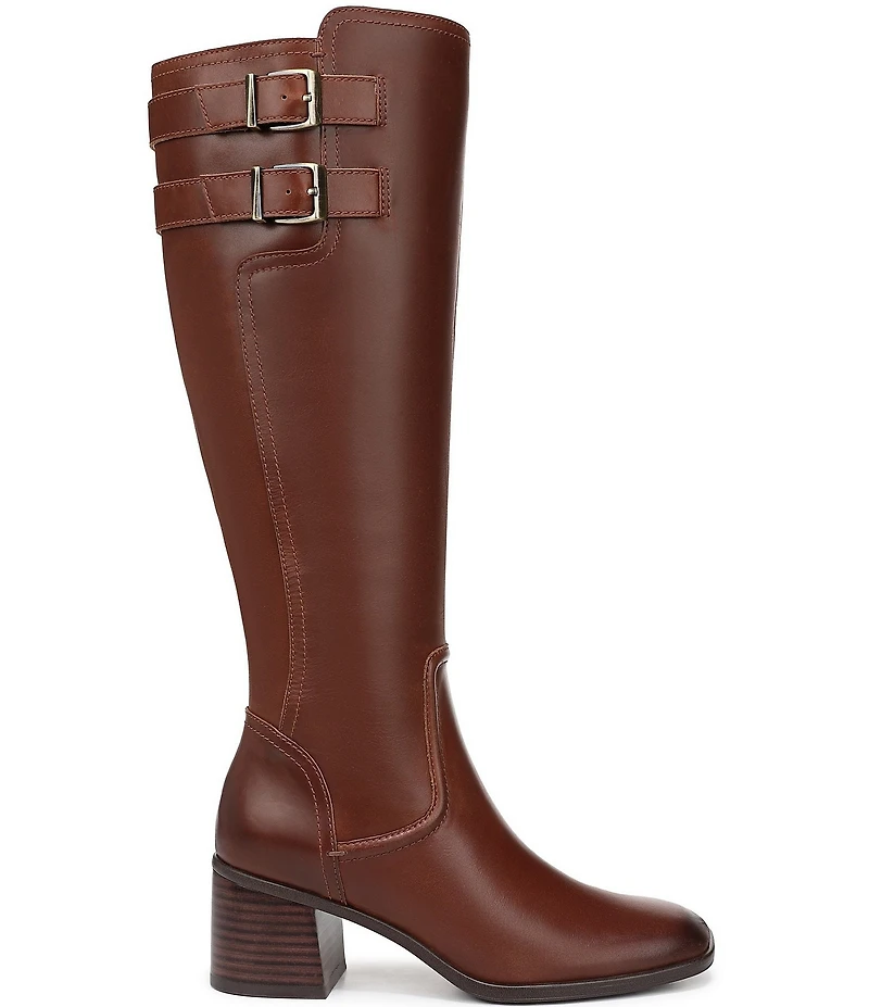 Naturalizer Idris Leather Tall Boots