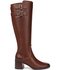 Naturalizer Idris Leather Tall Boots