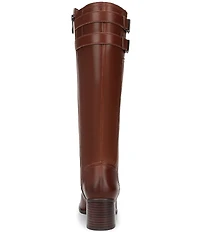 Naturalizer Idris Leather Tall Boots