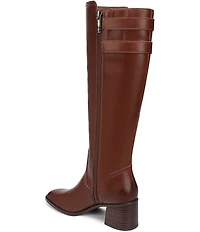 Naturalizer Idris Leather Tall Boots