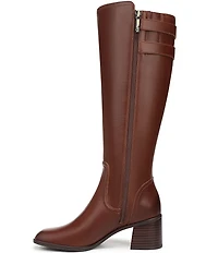 Naturalizer Idris Leather Tall Boots