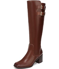 Naturalizer Idris Leather Tall Boots