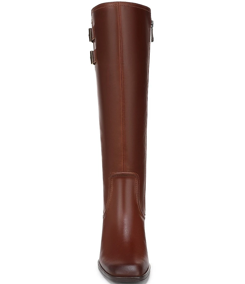 Naturalizer Idris Leather Tall Boots