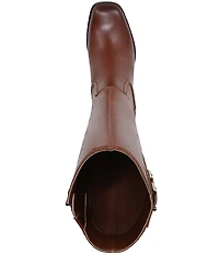 Naturalizer Idris Leather Tall Boots