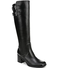 Naturalizer Idris Leather Tall Boots