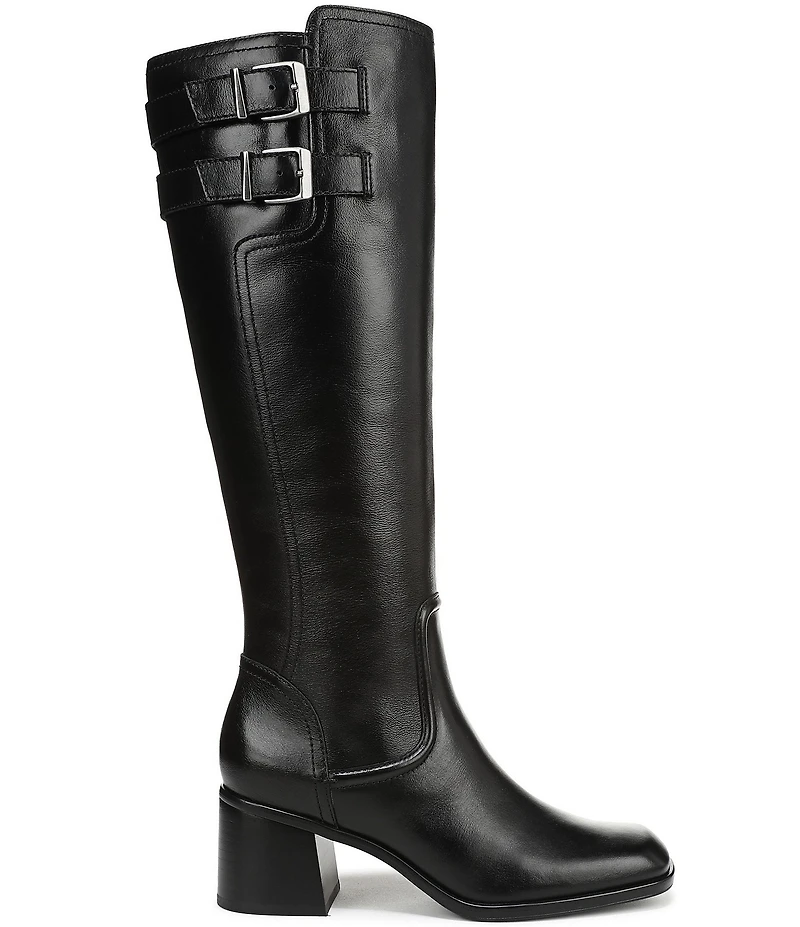 Naturalizer Idris Leather Tall Boots