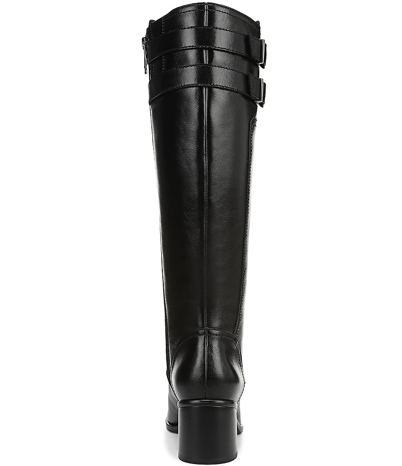 Naturalizer Idris Leather Tall Boots