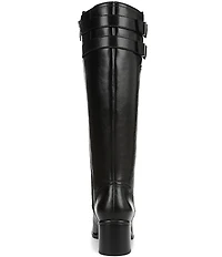 Naturalizer Idris Leather Tall Boots