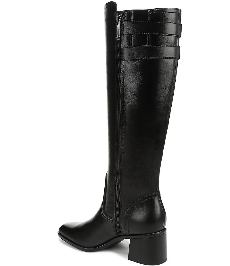 Naturalizer Idris Leather Tall Boots