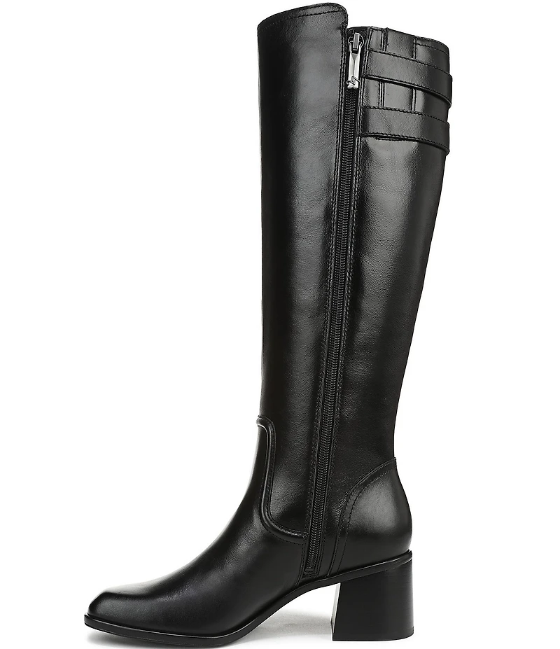 Naturalizer Idris Leather Tall Boots