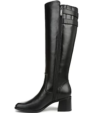 Naturalizer Idris Leather Tall Boots