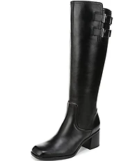 Naturalizer Idris Leather Tall Boots