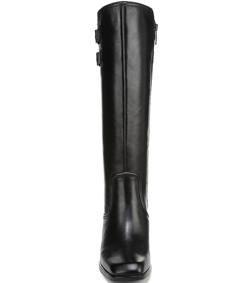 Naturalizer Idris Leather Tall Boots