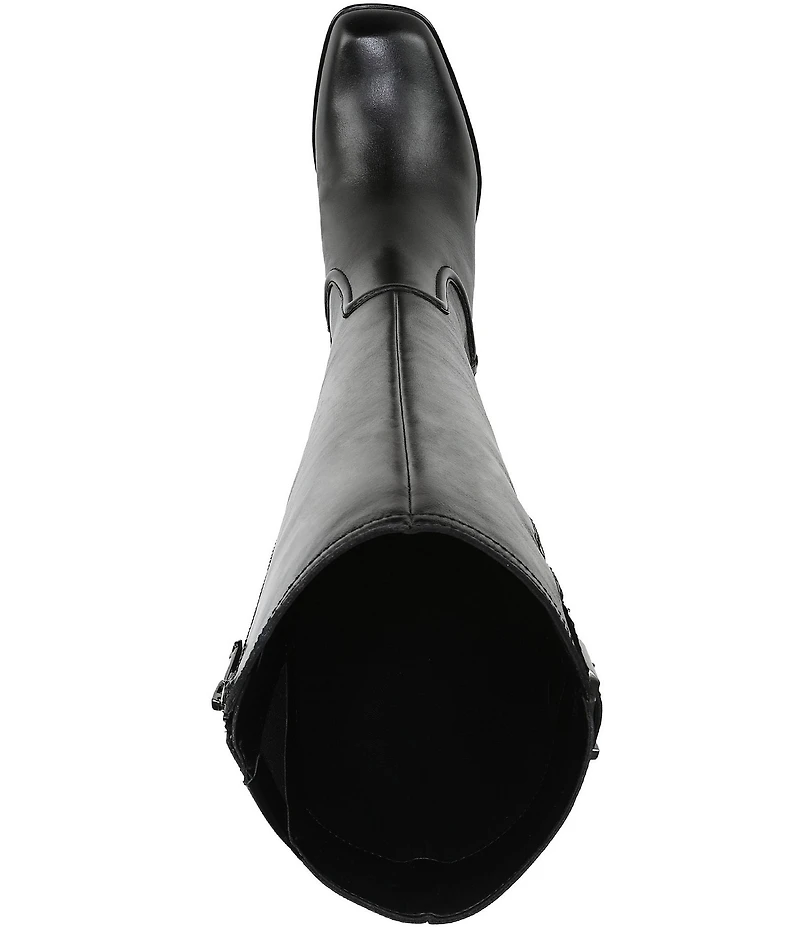 Naturalizer Idris Leather Tall Boots