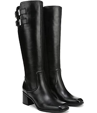 Naturalizer Idris Leather Tall Boots